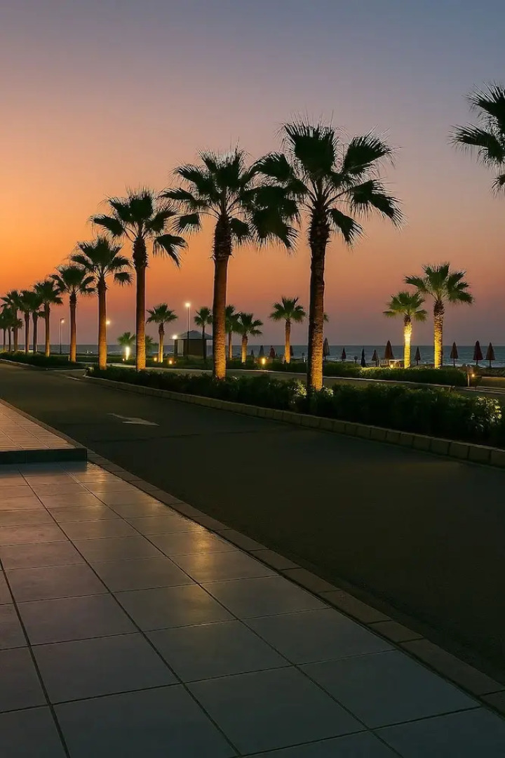 Serene Seaside Getaway Porto Saids Hidden Gem