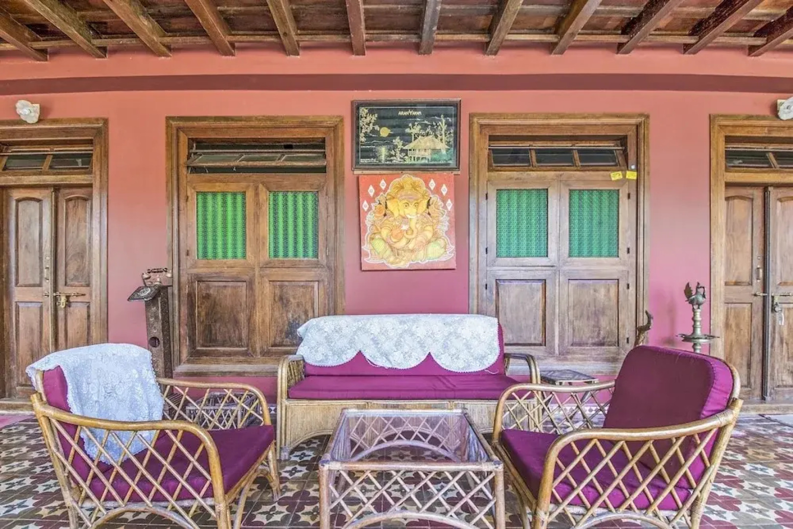 GuestHouser 1 BR Boutique stay ce2d