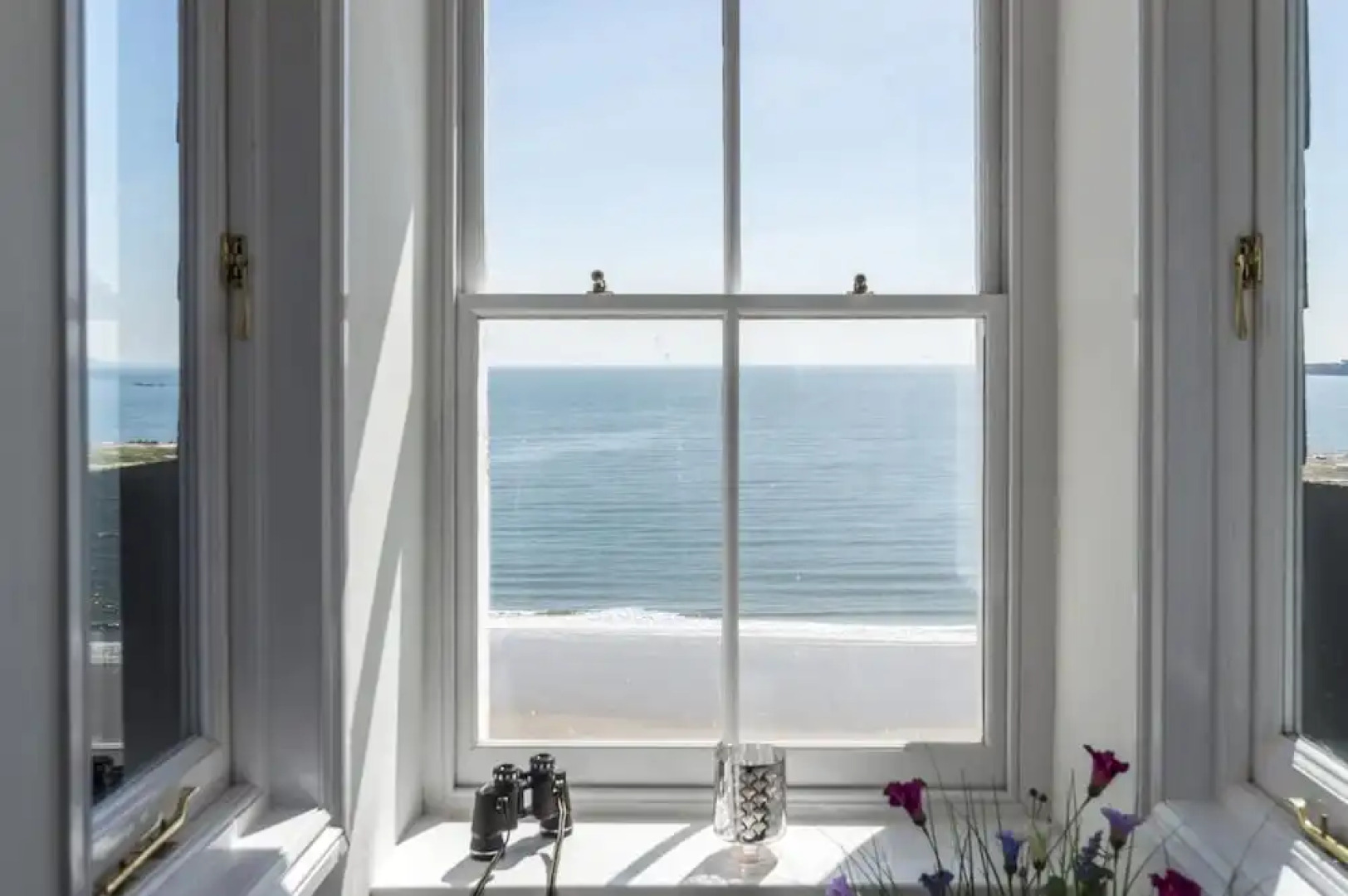 The Penthouse - Luxury 1 Bed - Panorama - Tenby