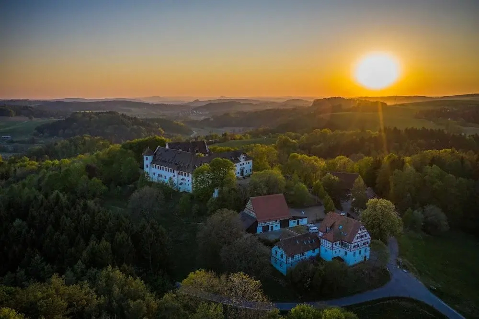 Schloss Hohenfels