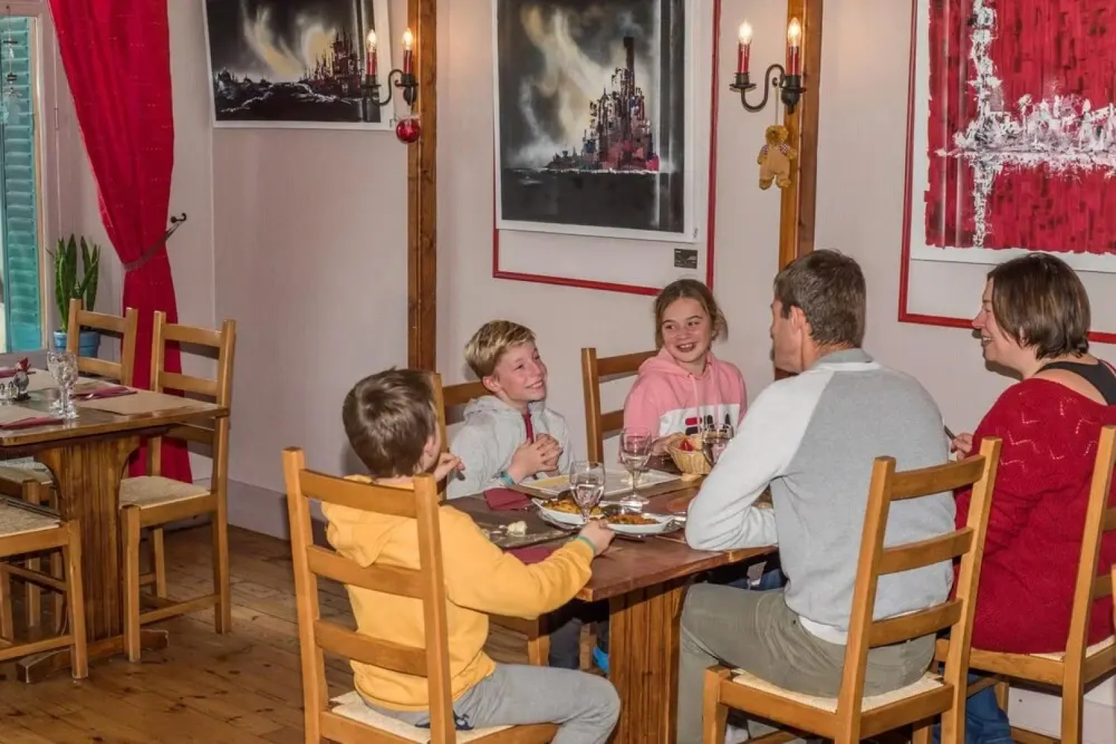 Auberge Le Sabot de Venus