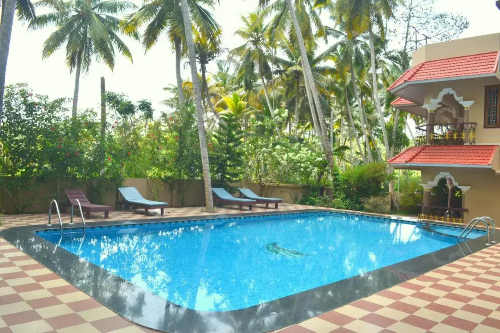 Ganesh Ayurveda Holiday Home Apartment