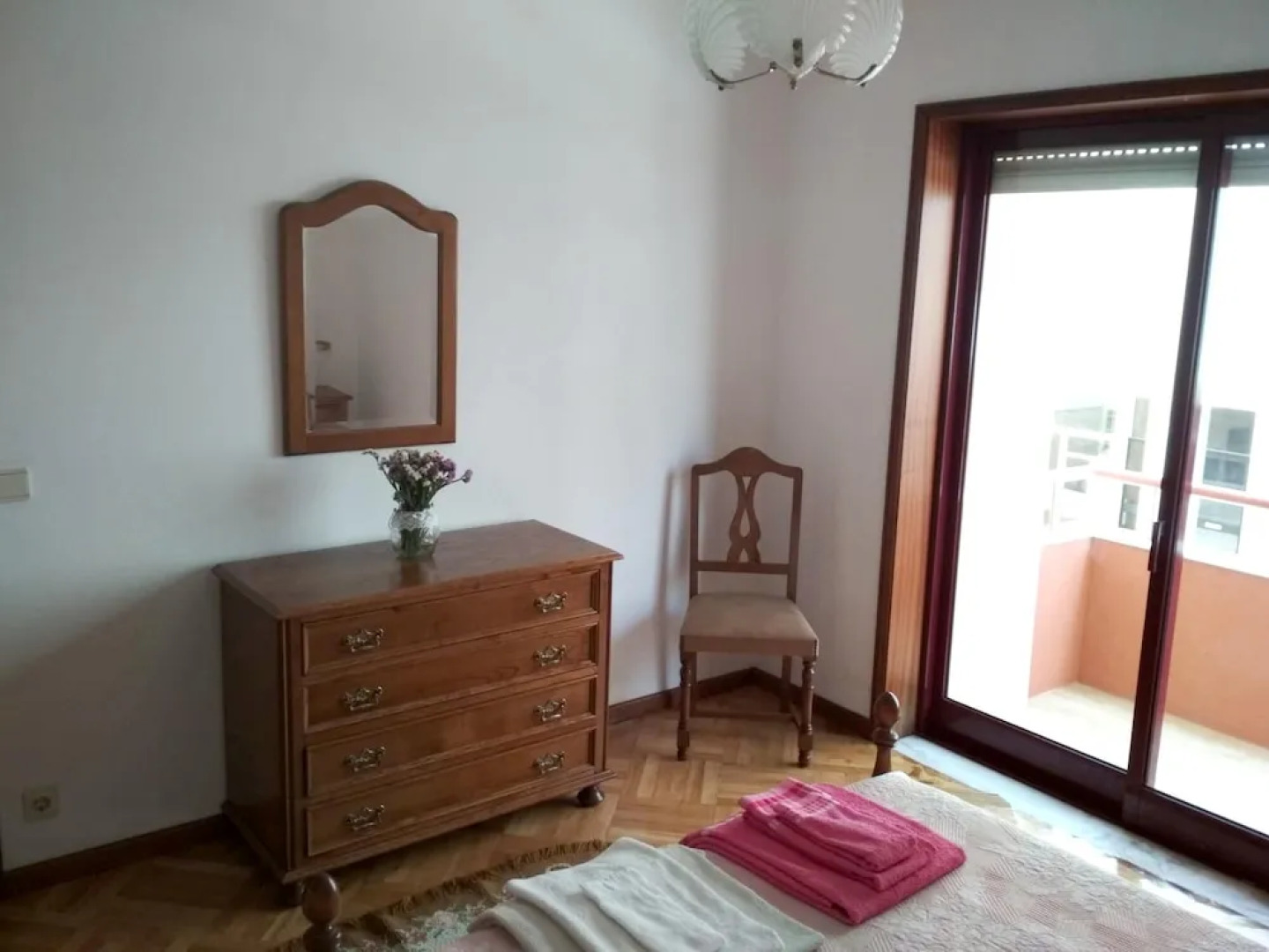 Apartment With 2 Bedrooms in Espinho, With Furnished Terrace Near the Beach