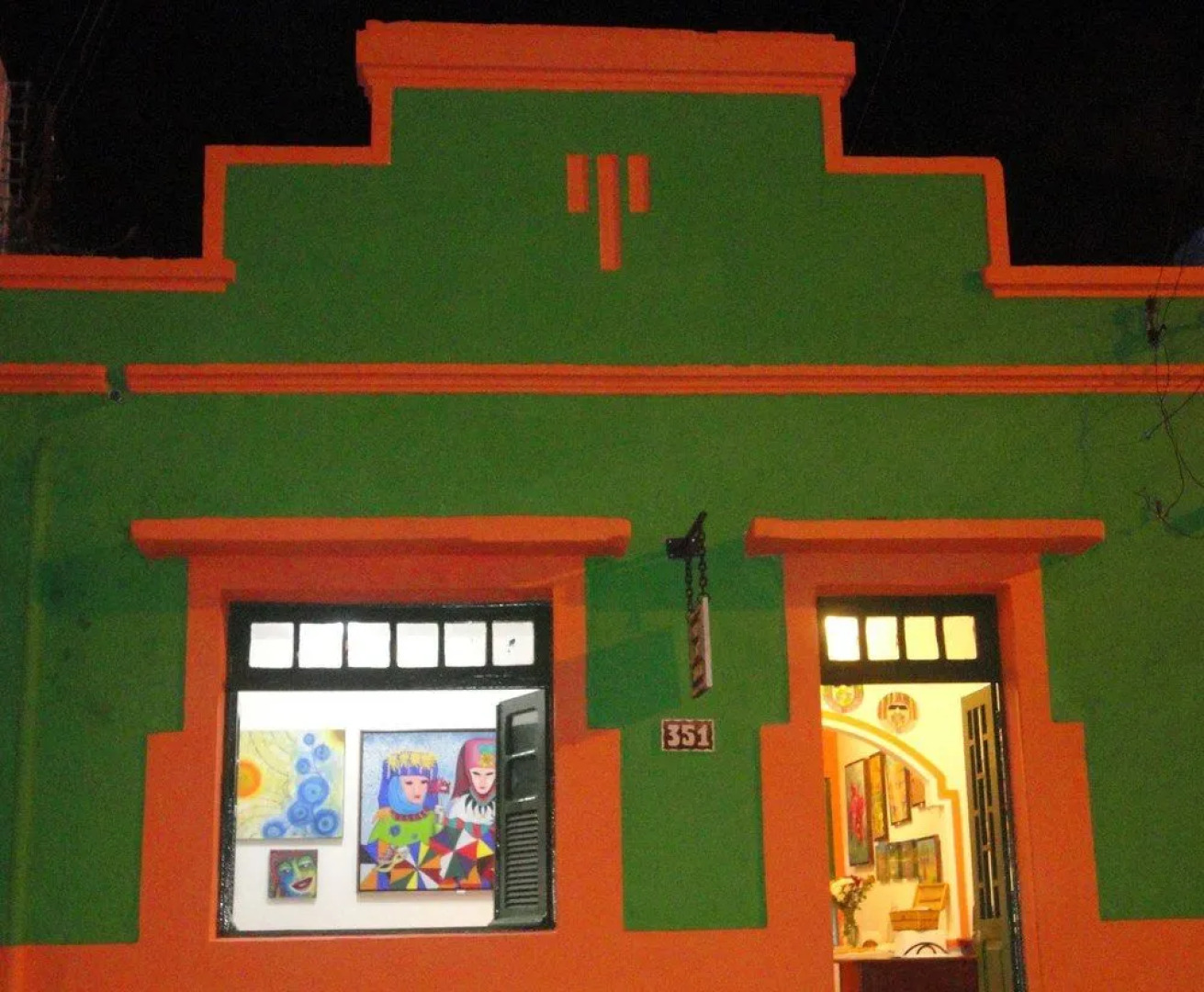 Albergue Canto dos Artistas I - Hostel
