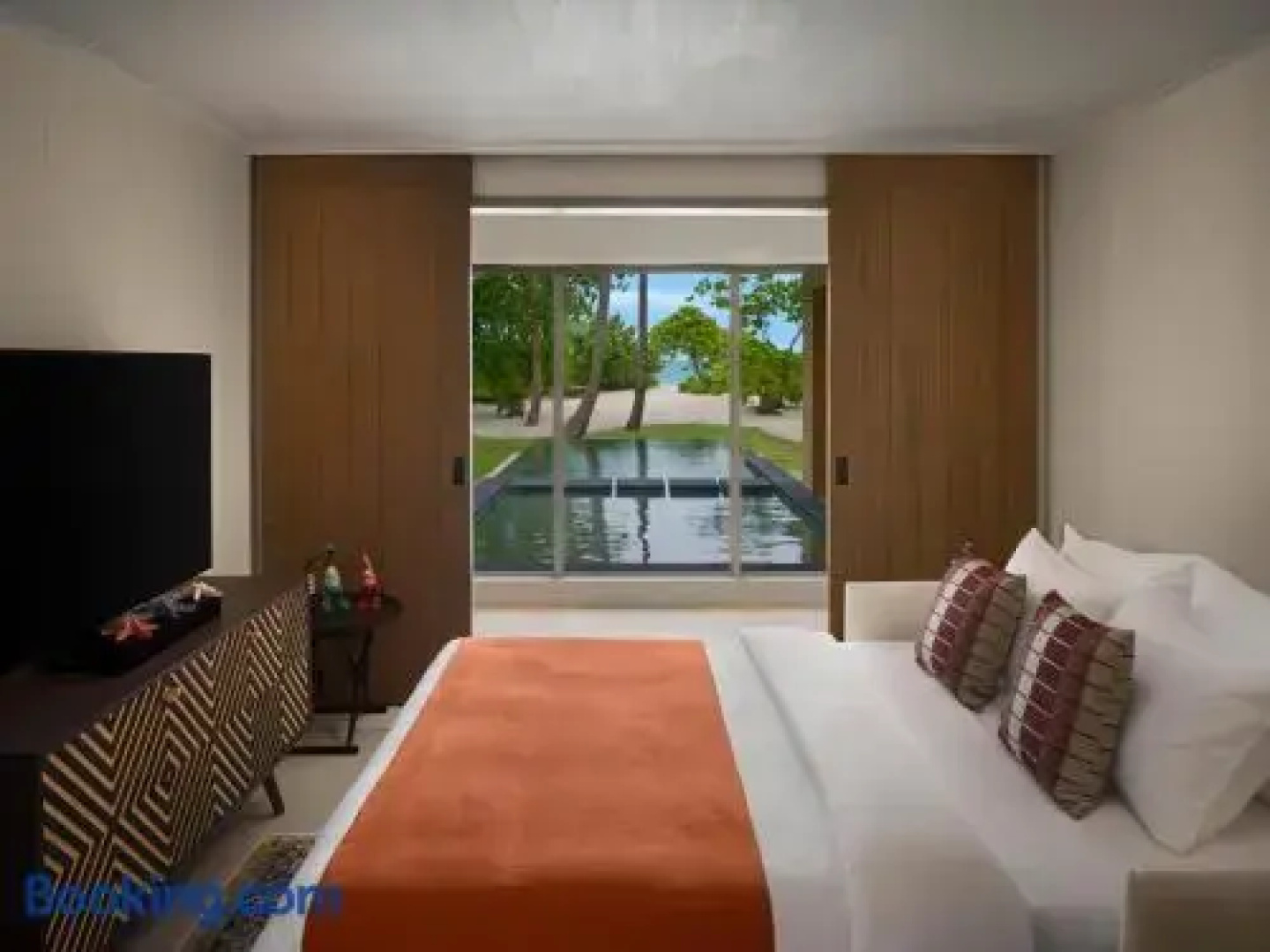 InterContinental Maldives Maamunagau Resort by IHG
