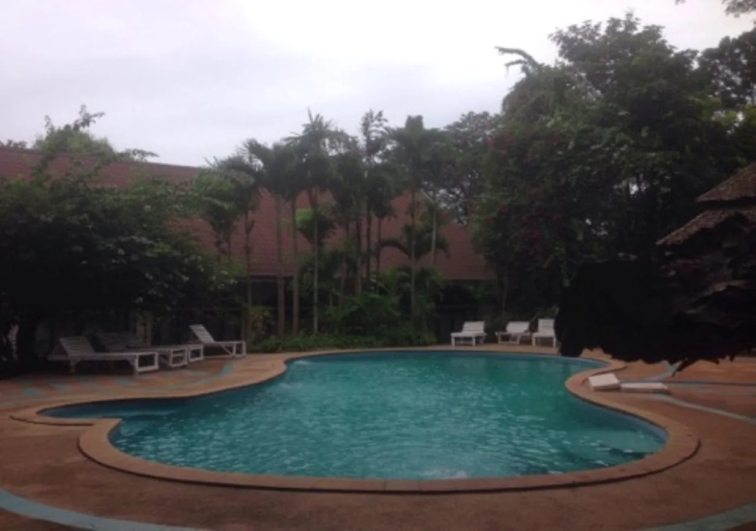 Mae Hong Son Mountain Inn Hotel & Resort