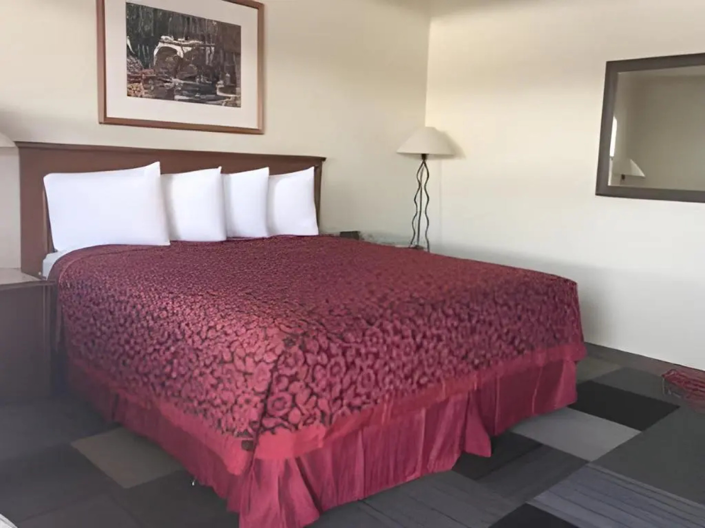 Knights Inn  Gallup near University of New Mexico