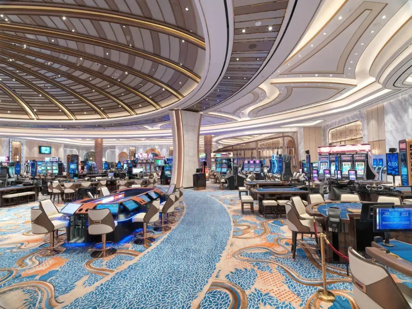City of Dreams Mediterranean - Integrated Resort, Casino & Entertainment
