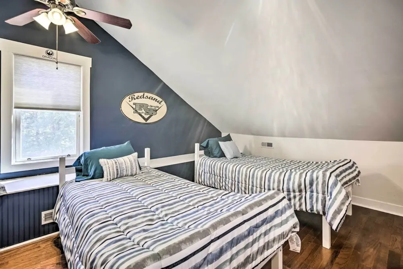 Idyllic Atlantic City Home - 1 Block to Beach