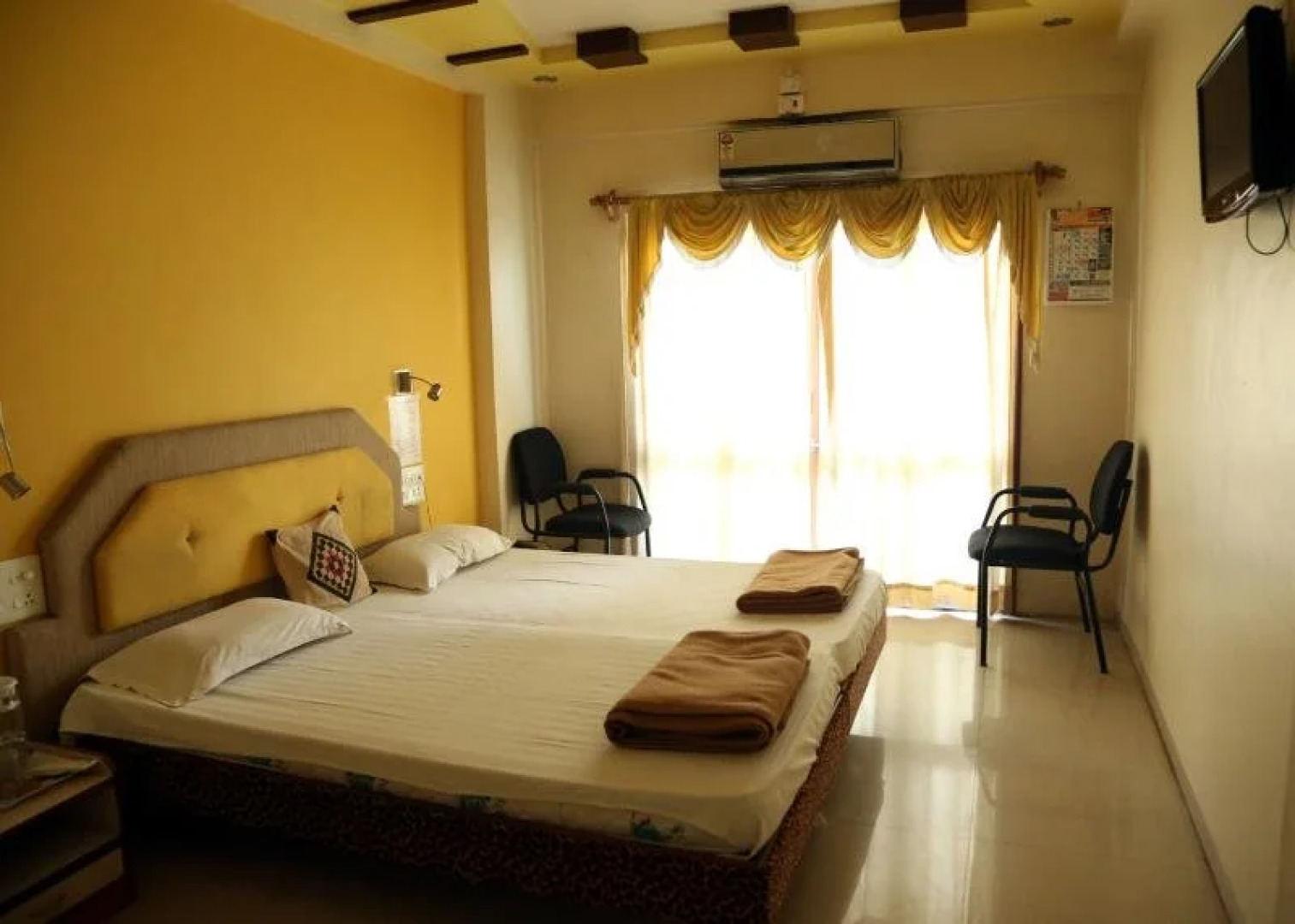 Hotel Pooja Residency
