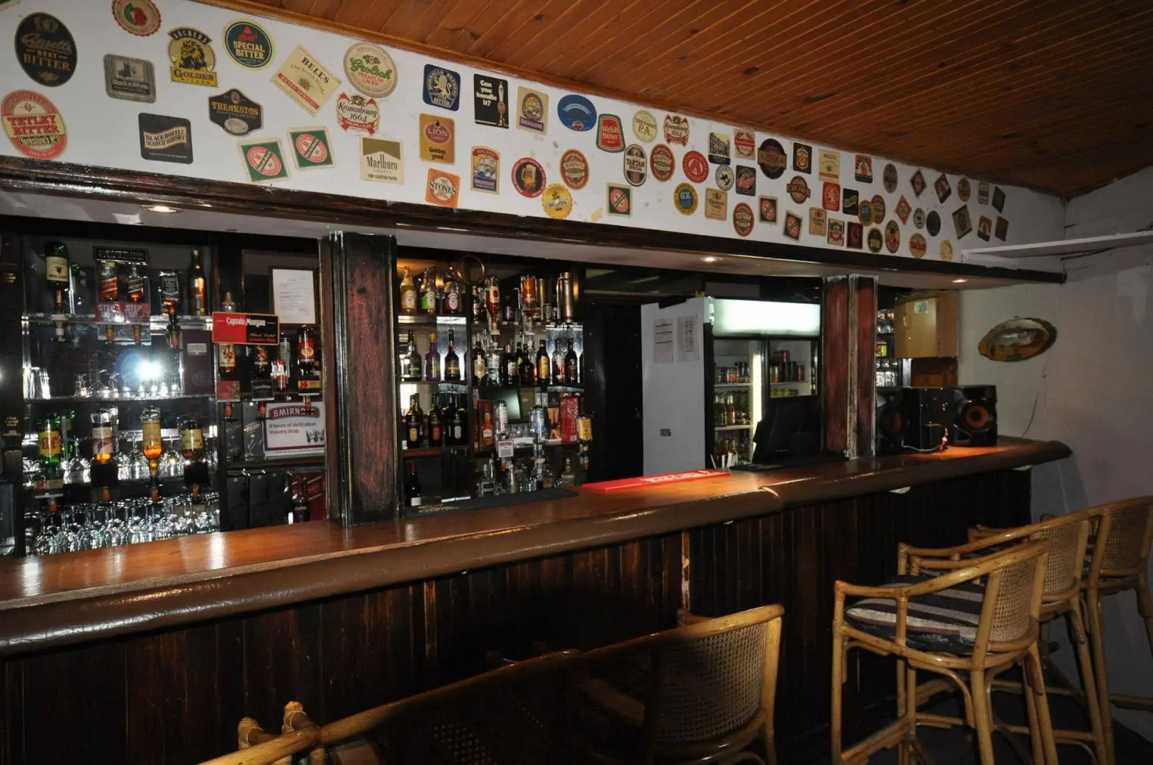 Witsieshoek Mountain Lodge