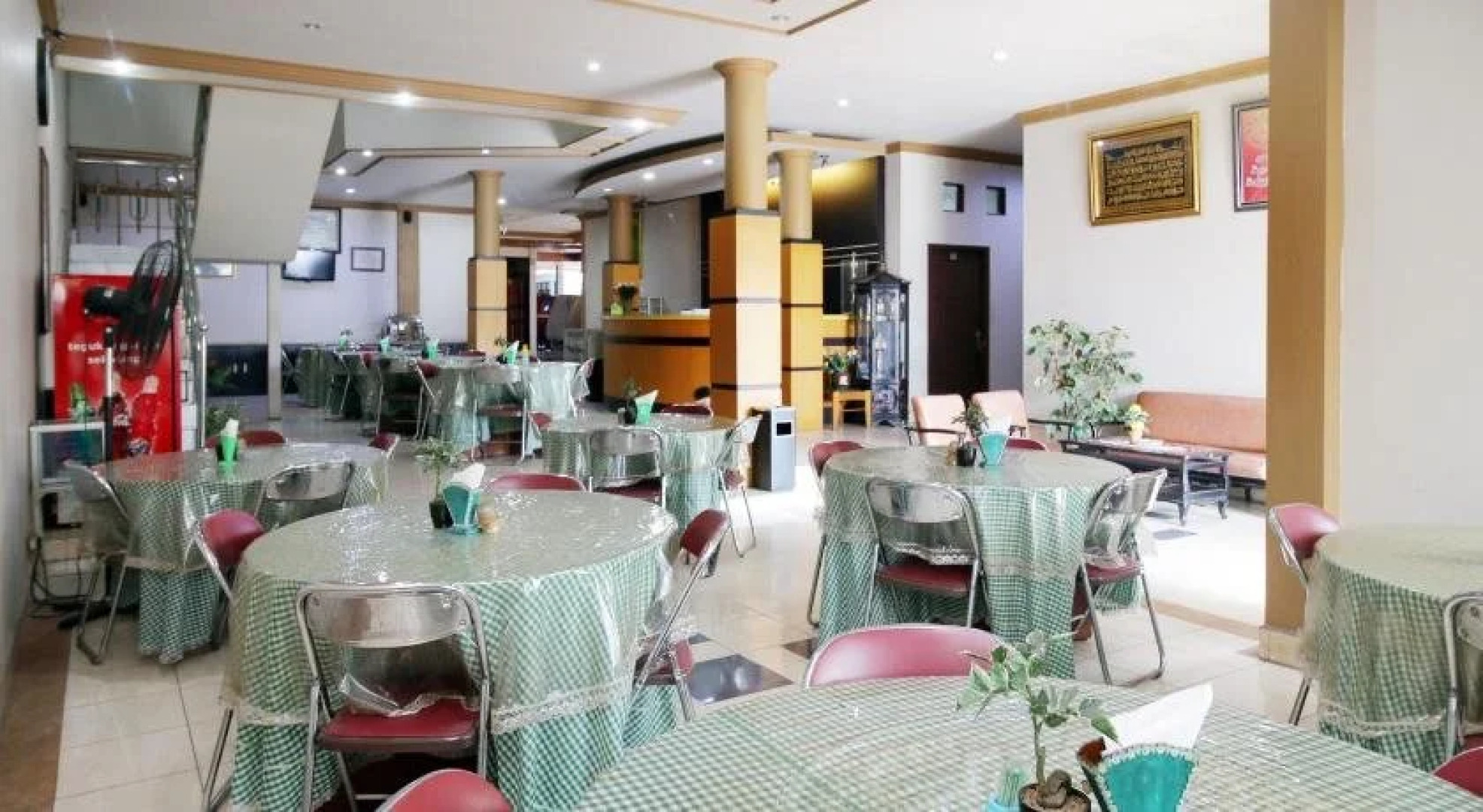 Airy Eco Syariah Ahmad Yani KM 34 Banjarbaru