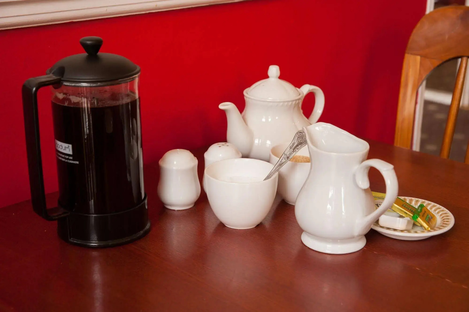 The Old Post House Hotel