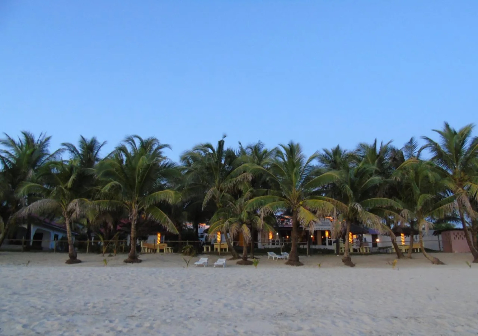 Phaidon Beach Resort