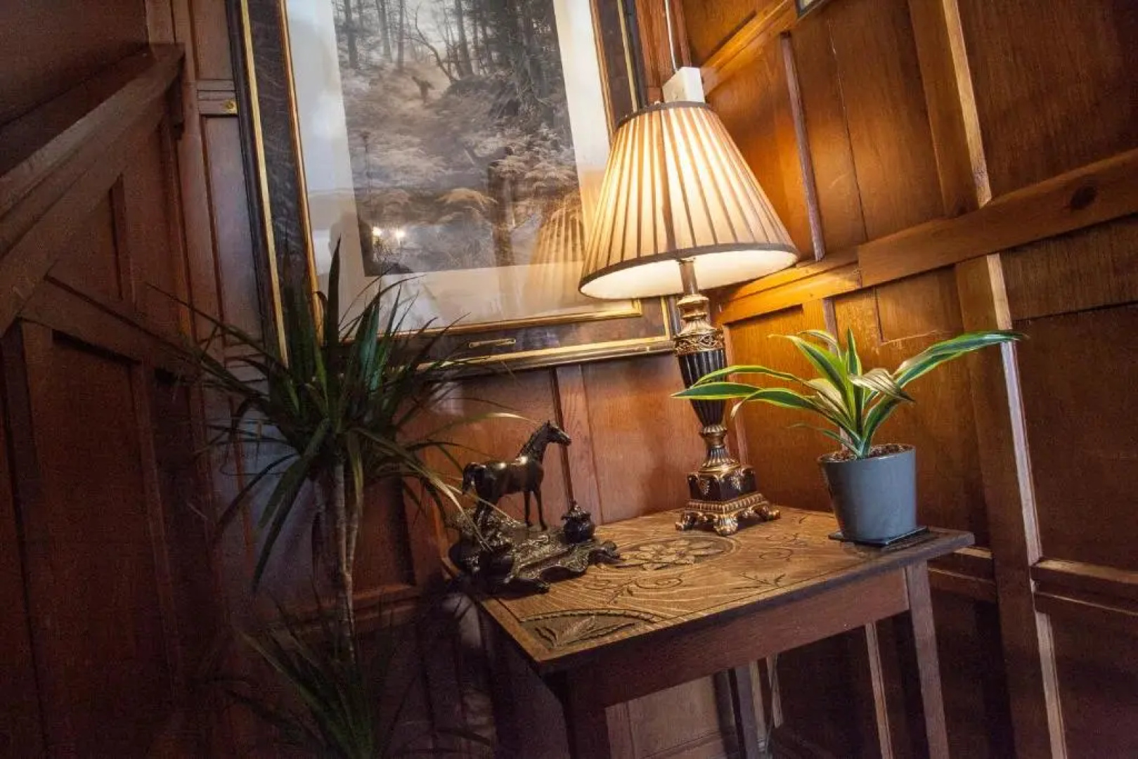 Tigh na Sgiath Country House Hotel