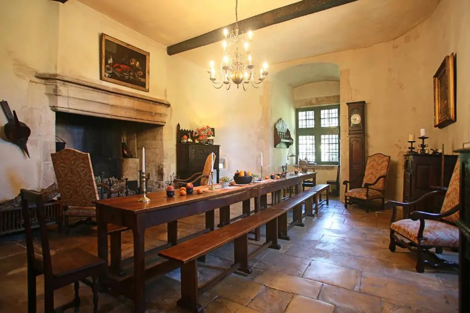 Le Chateau de Saint Martory