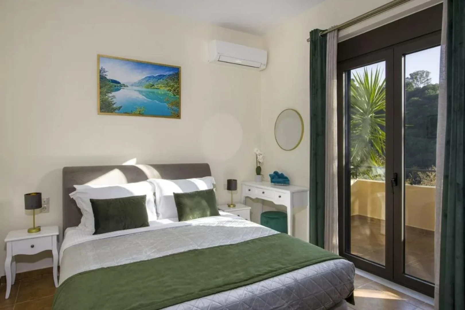 Serenity River Villa