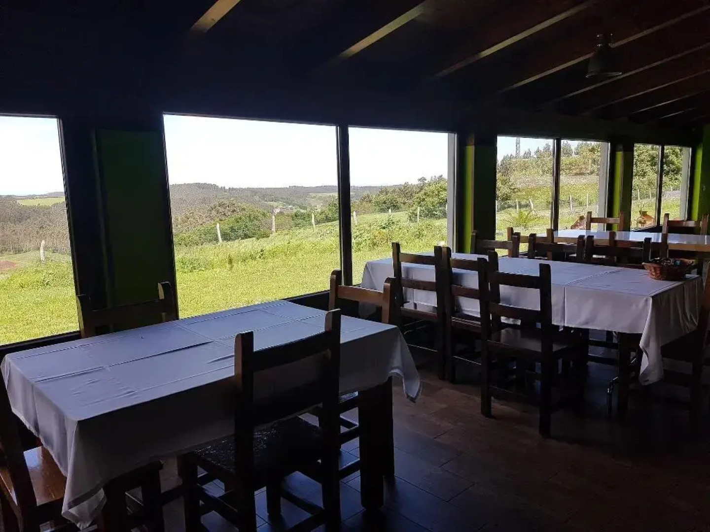 Casona Los Gamonales