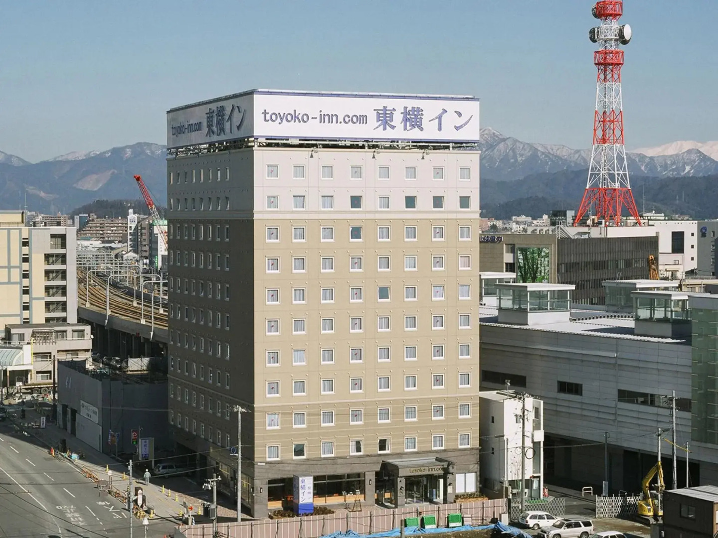 Toyoko Inn Fukui Ekimae