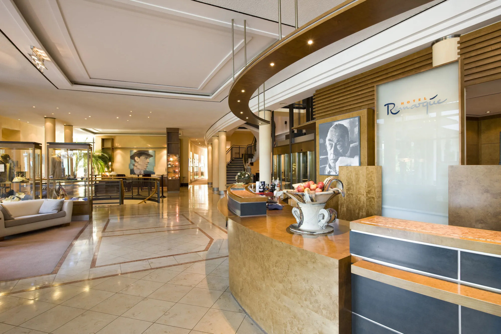 Steigenberger Hotel Remarque