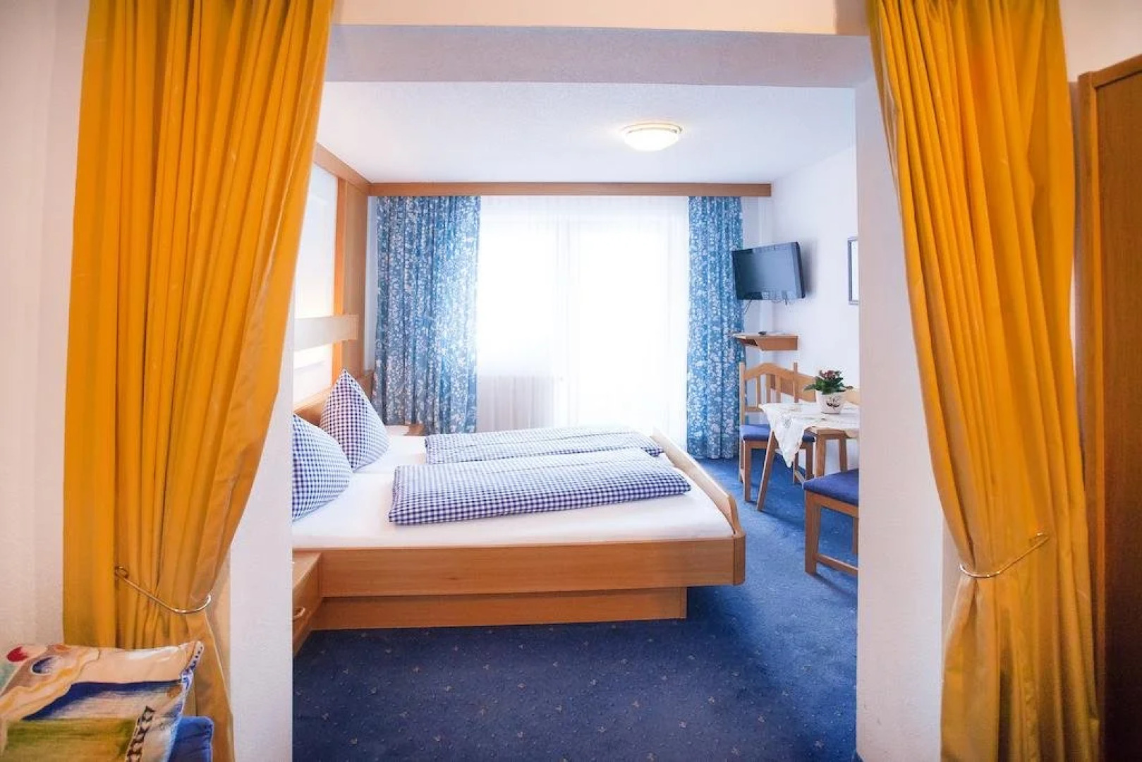 Gasthaus-Pension Golfvilla