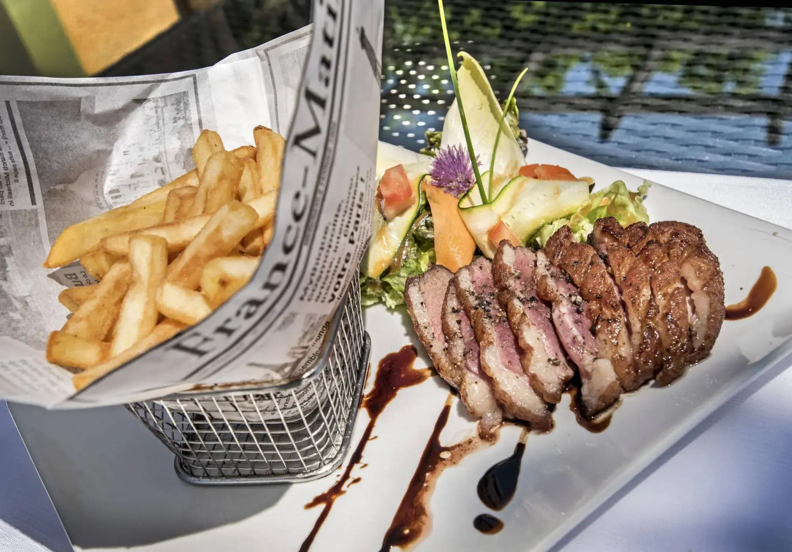 Hotel Le Calice du Gevaudan