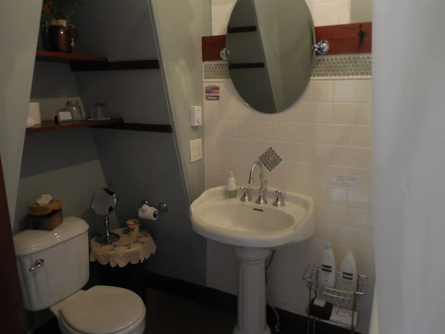 The Proctor Mansion Inn