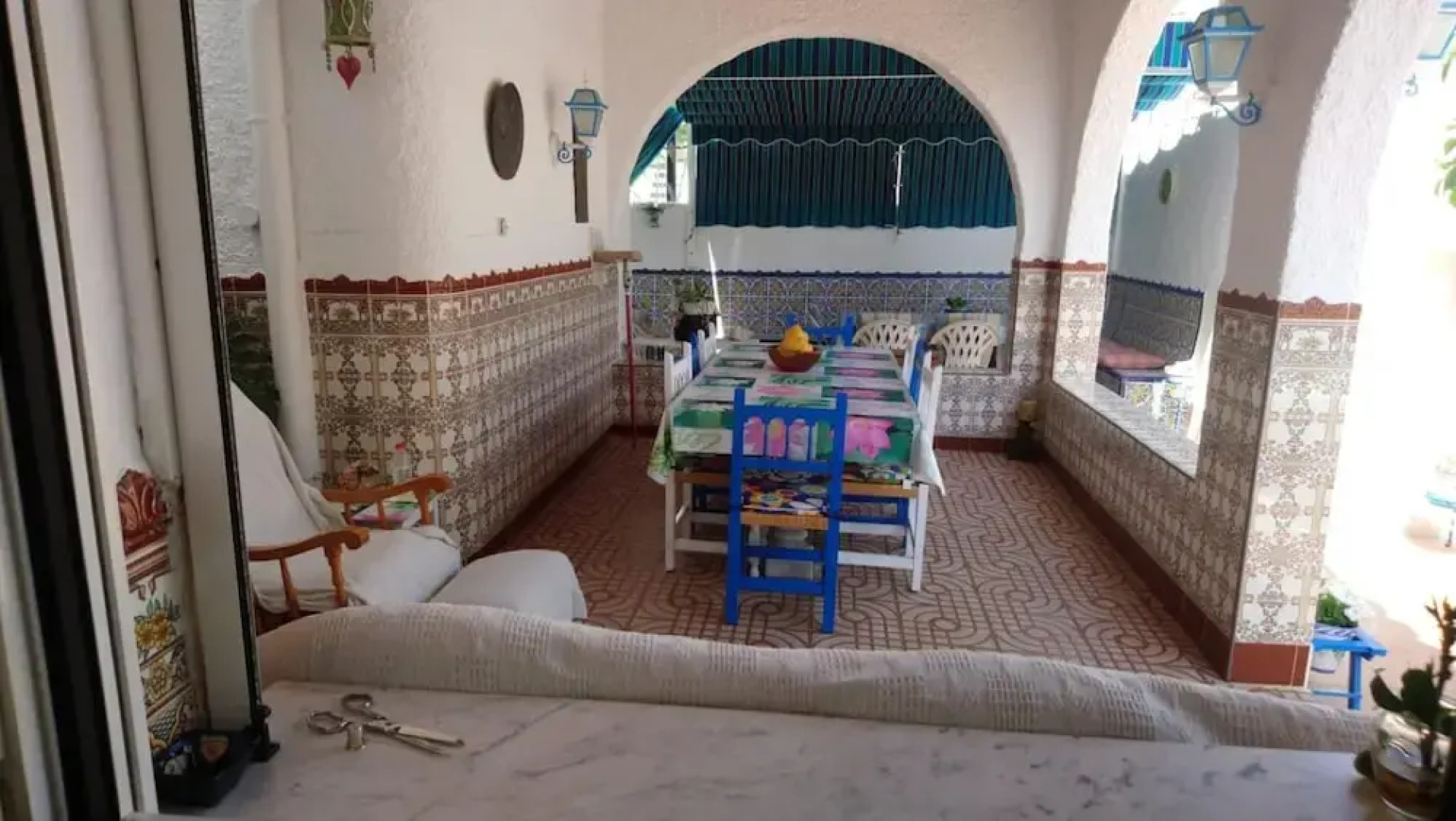 Mojacar Chalet Pagos del Palmeral - 4 Bedrooms