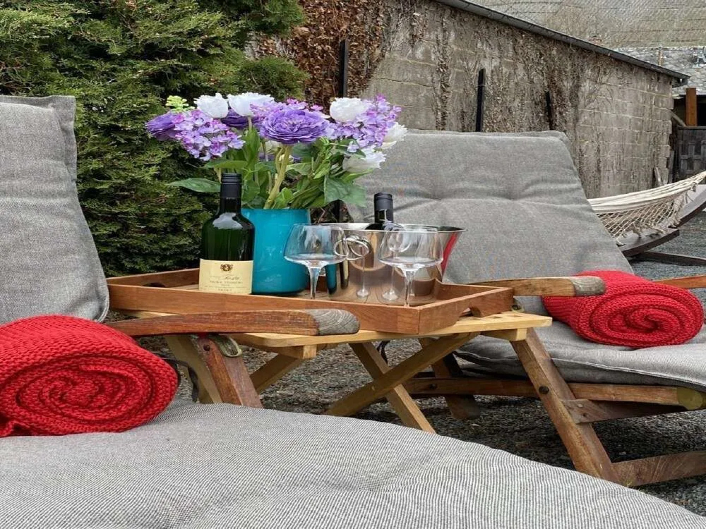 Cosy Flat in Trittenheim in a Charming Area