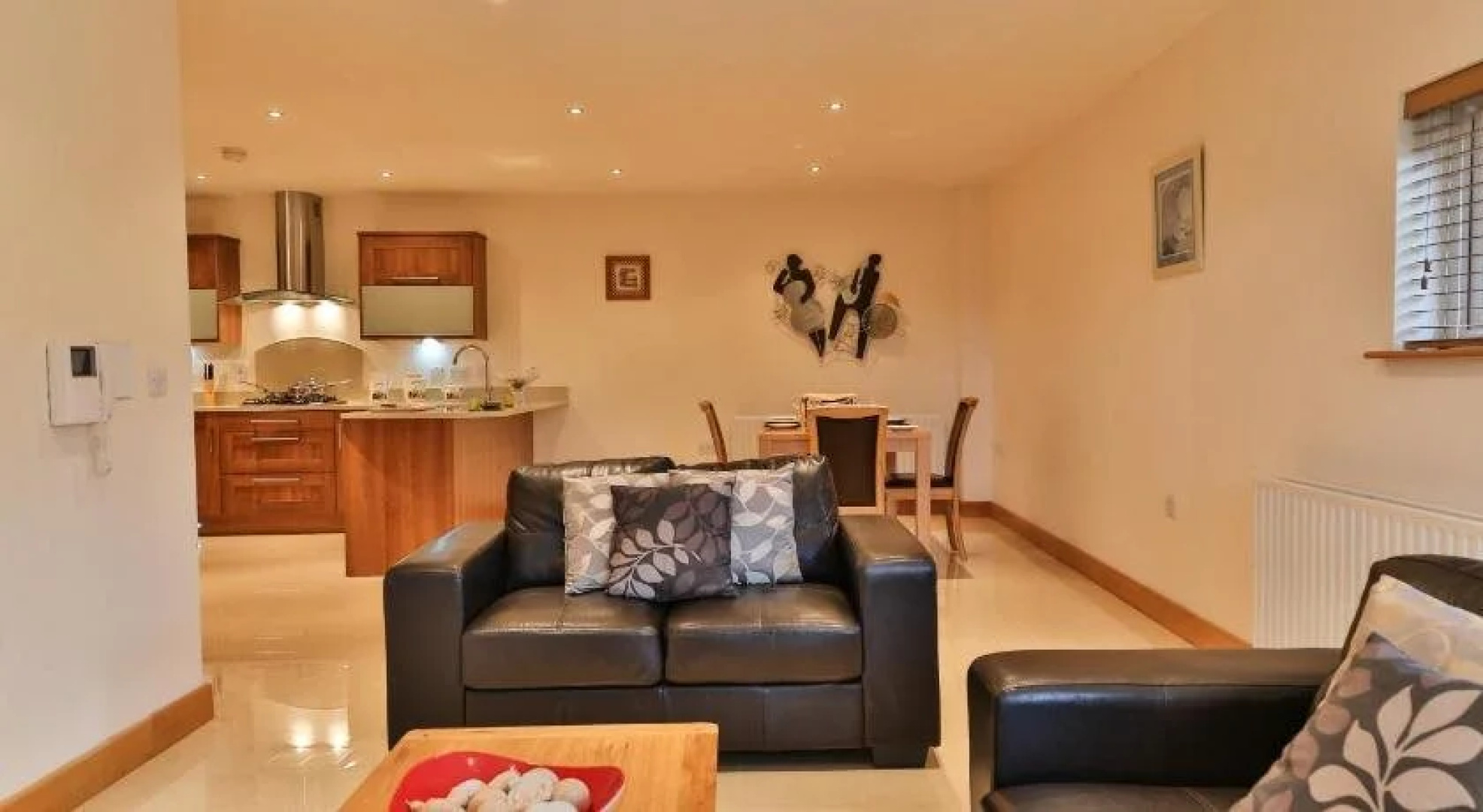 Westville Watersedge Apartment