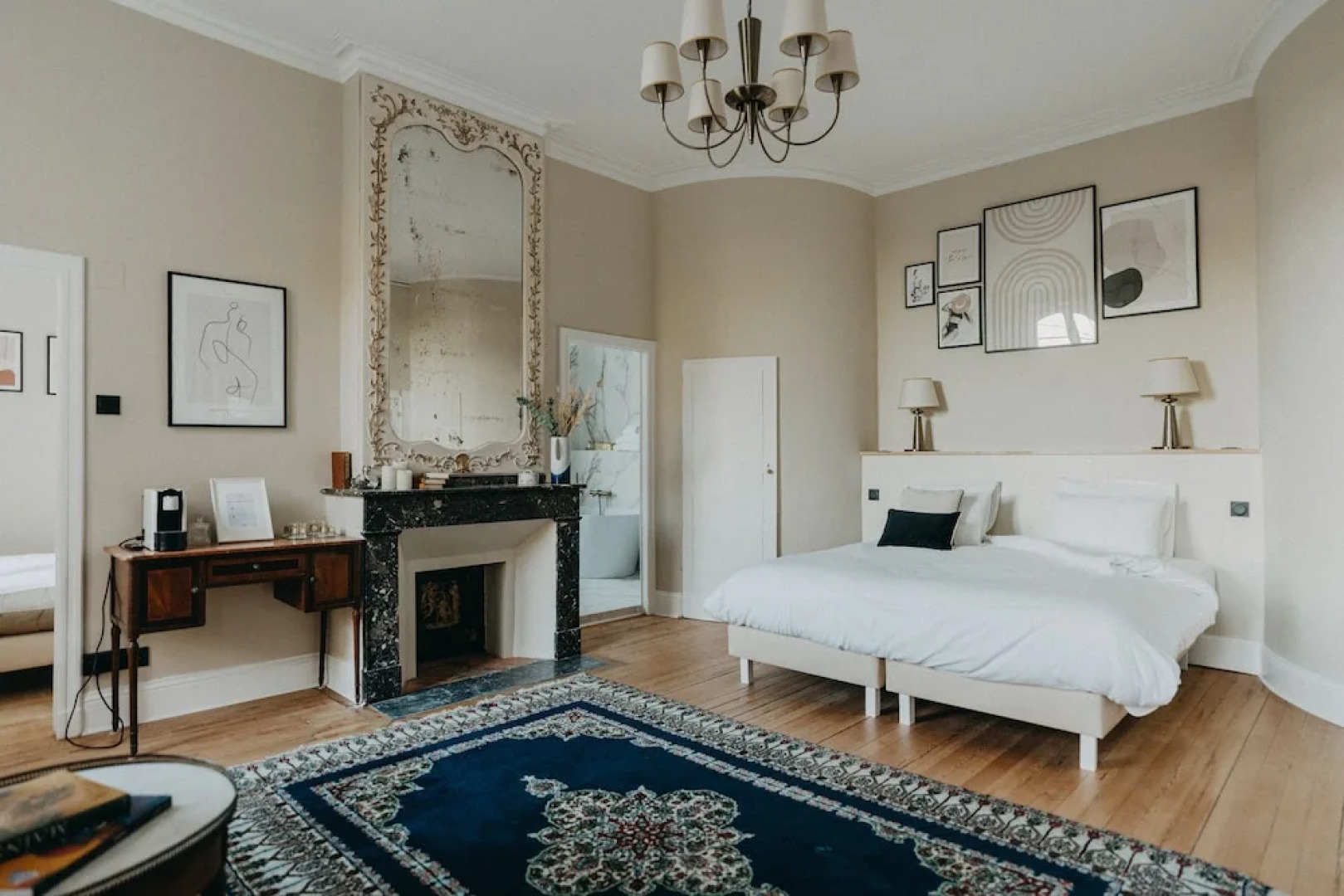 B&B Le Domaine des Marcoujans