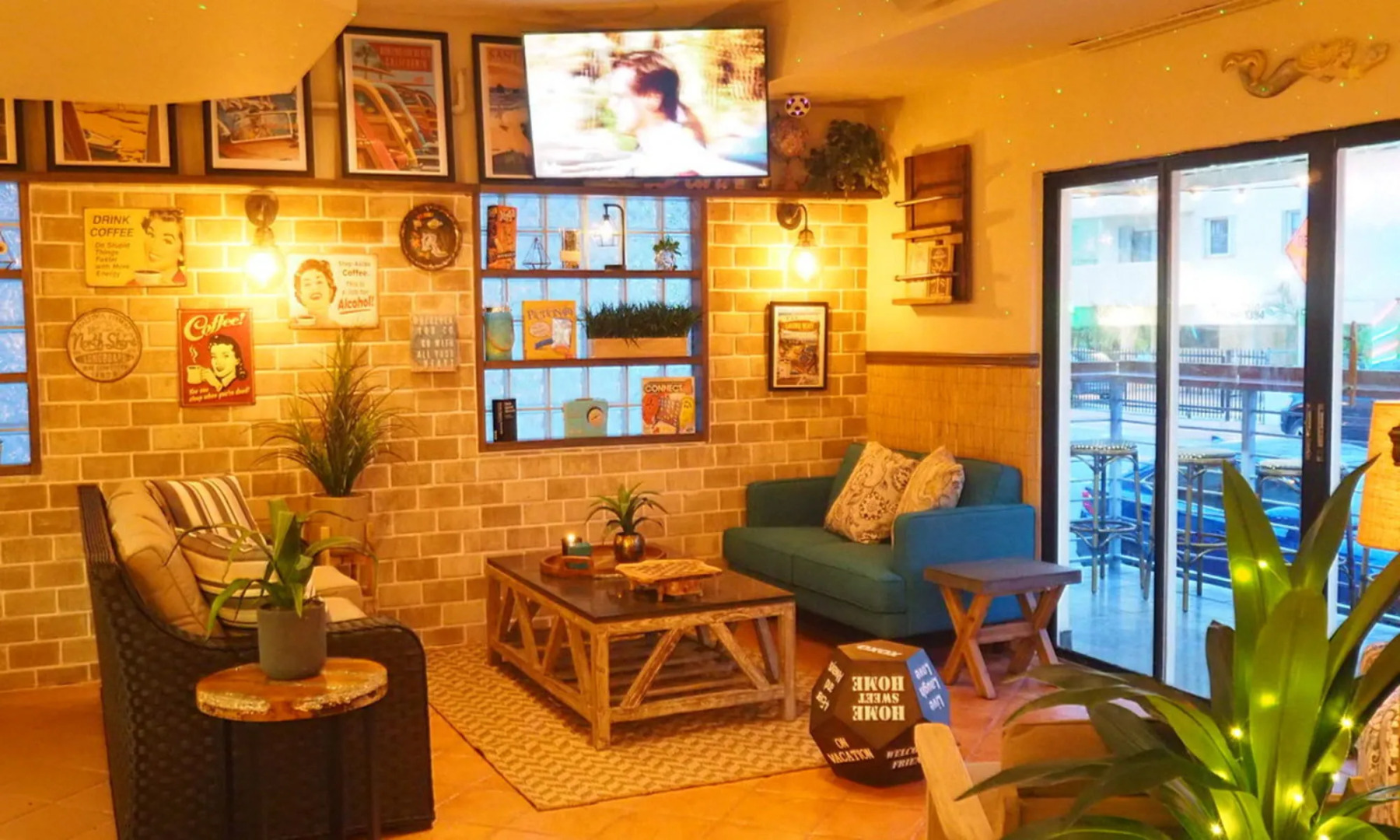 Rock Apartments by Lowkl