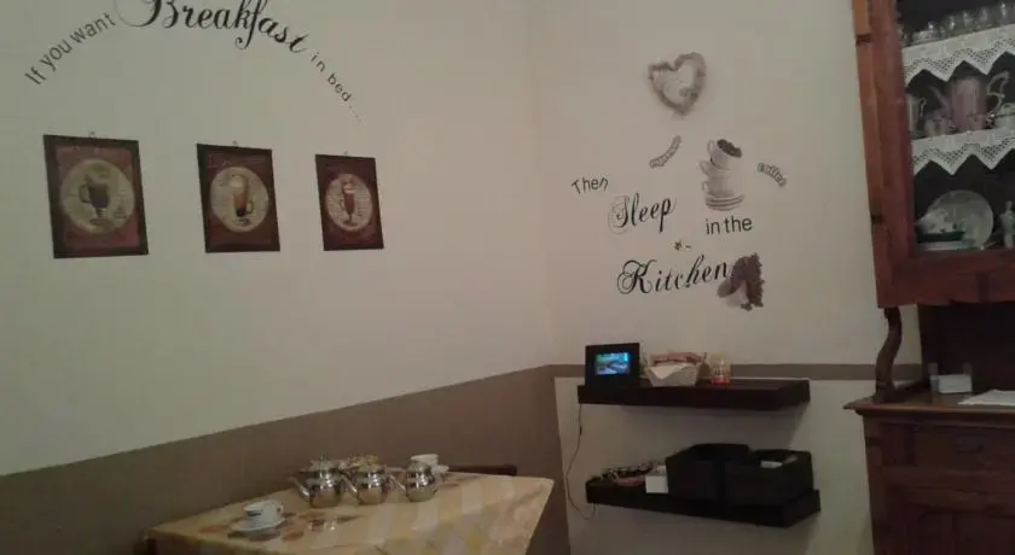 Le Quattro Stagioni Arbus