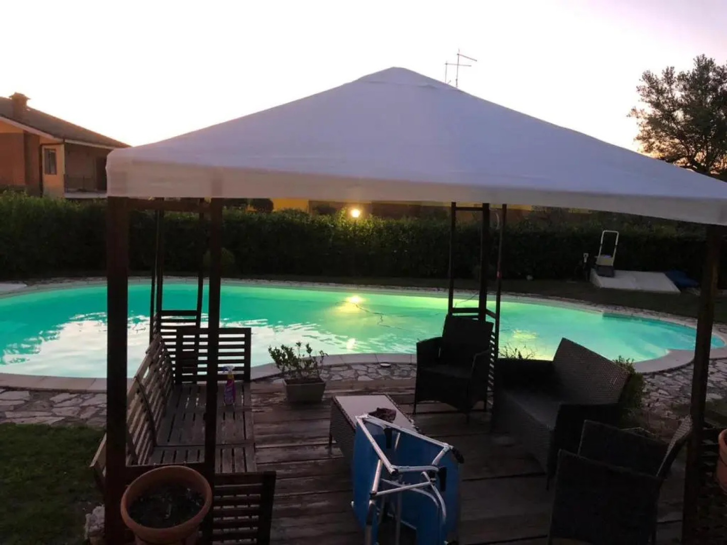 Villa di Lago Albano - Castel Gandolfo