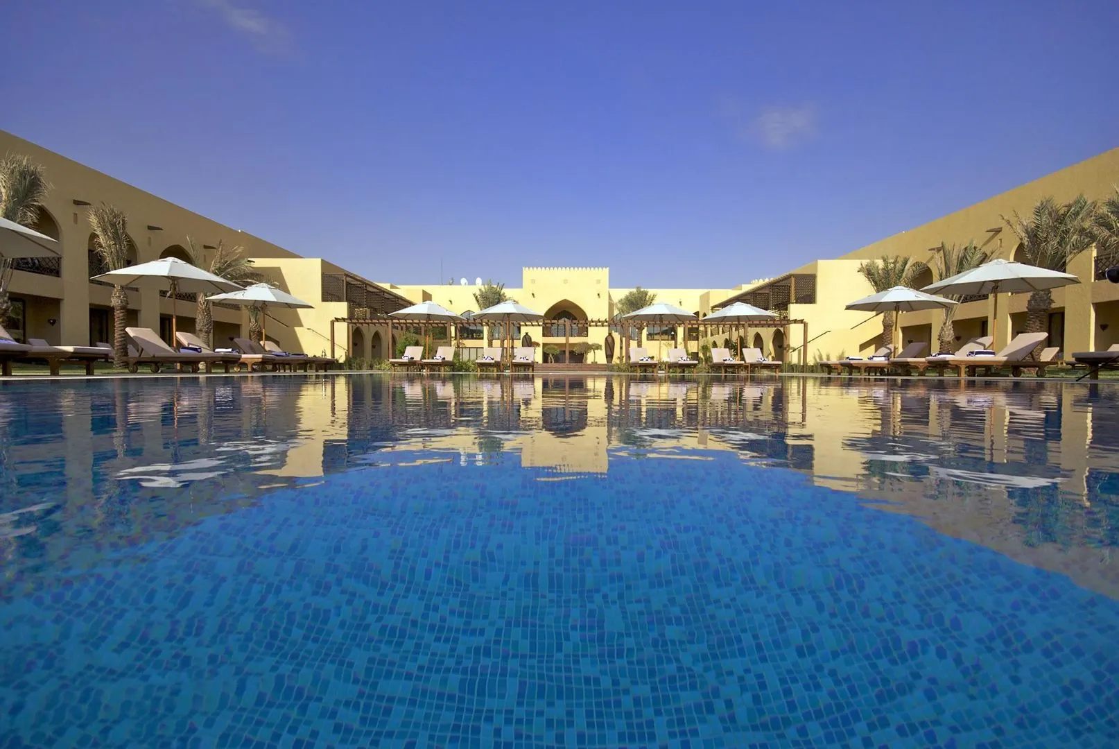 Aldhafra Resort, Vignette Collection