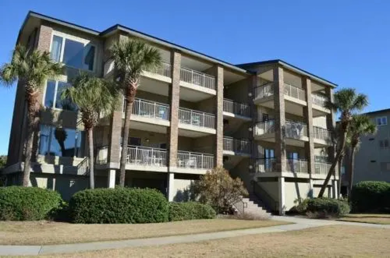 Pawleys Pier Village B-6 - 3 Br Condo