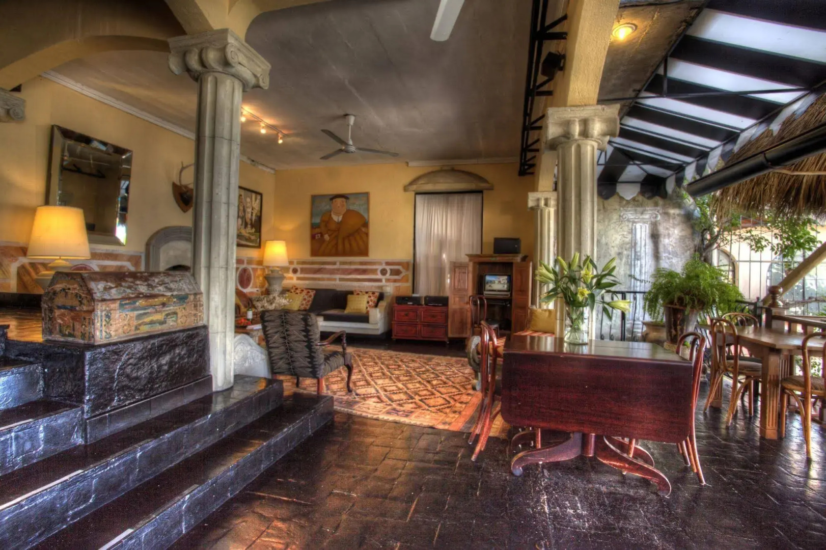 Quinta Maria Cortez Beach Hotel