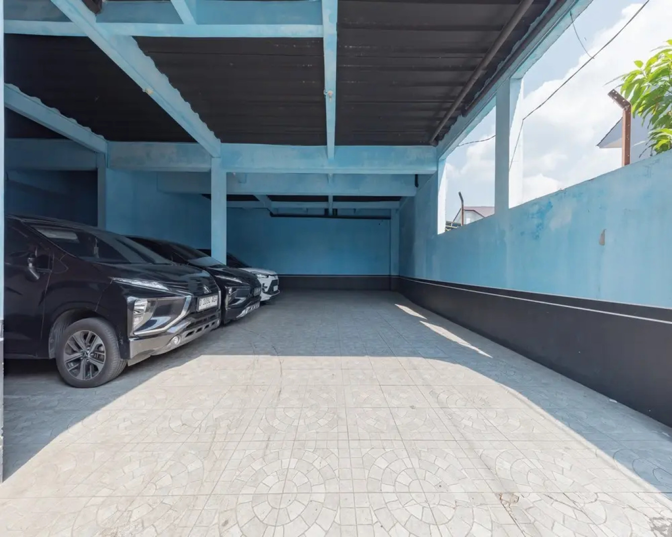 The Arsy Syariah Guest House