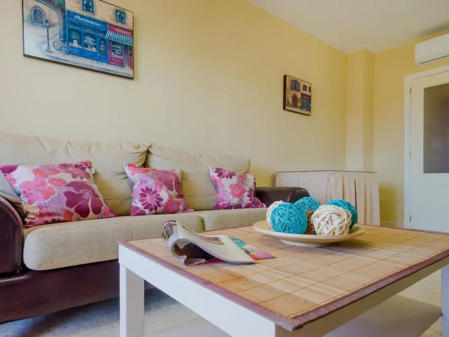 Apartamento Bajo de Gu a 15380