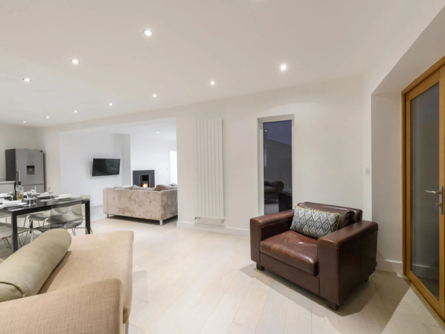 Holiday Home Erroyer