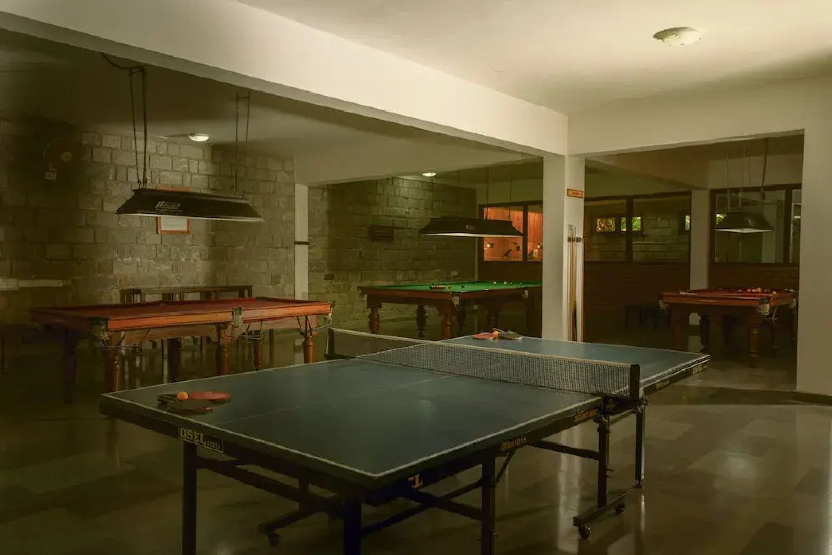 Olde Bangalore Resort and Wellness Center