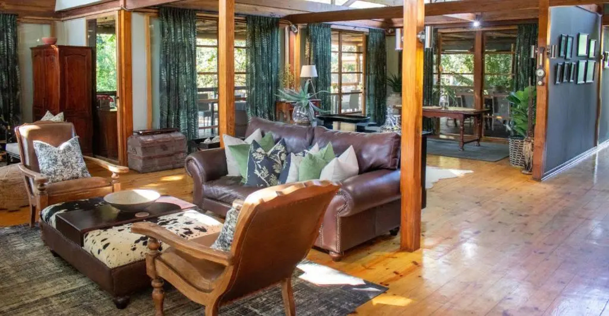 Makakatana Bay Lodge