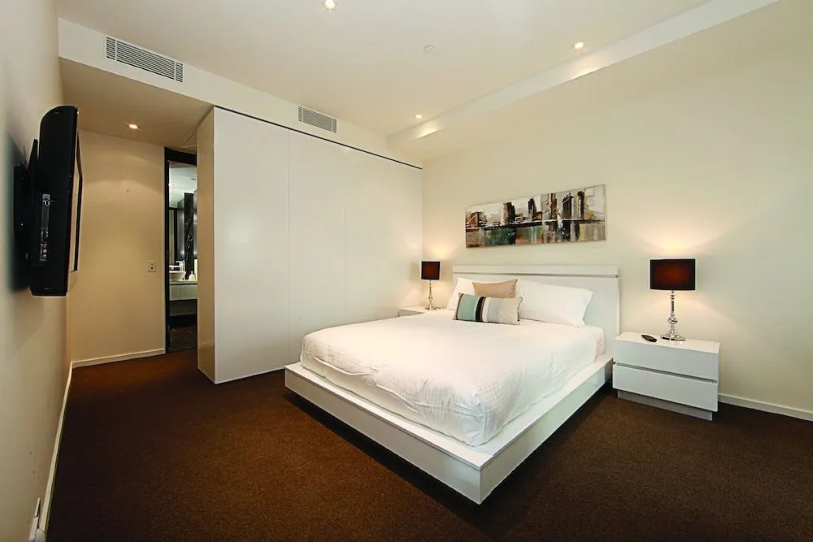 Accommodate Canberra- The Apartments Canberra City