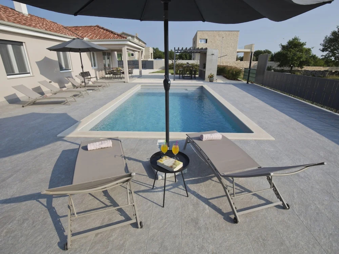 Villa in Kanfanar With Swimming Pool