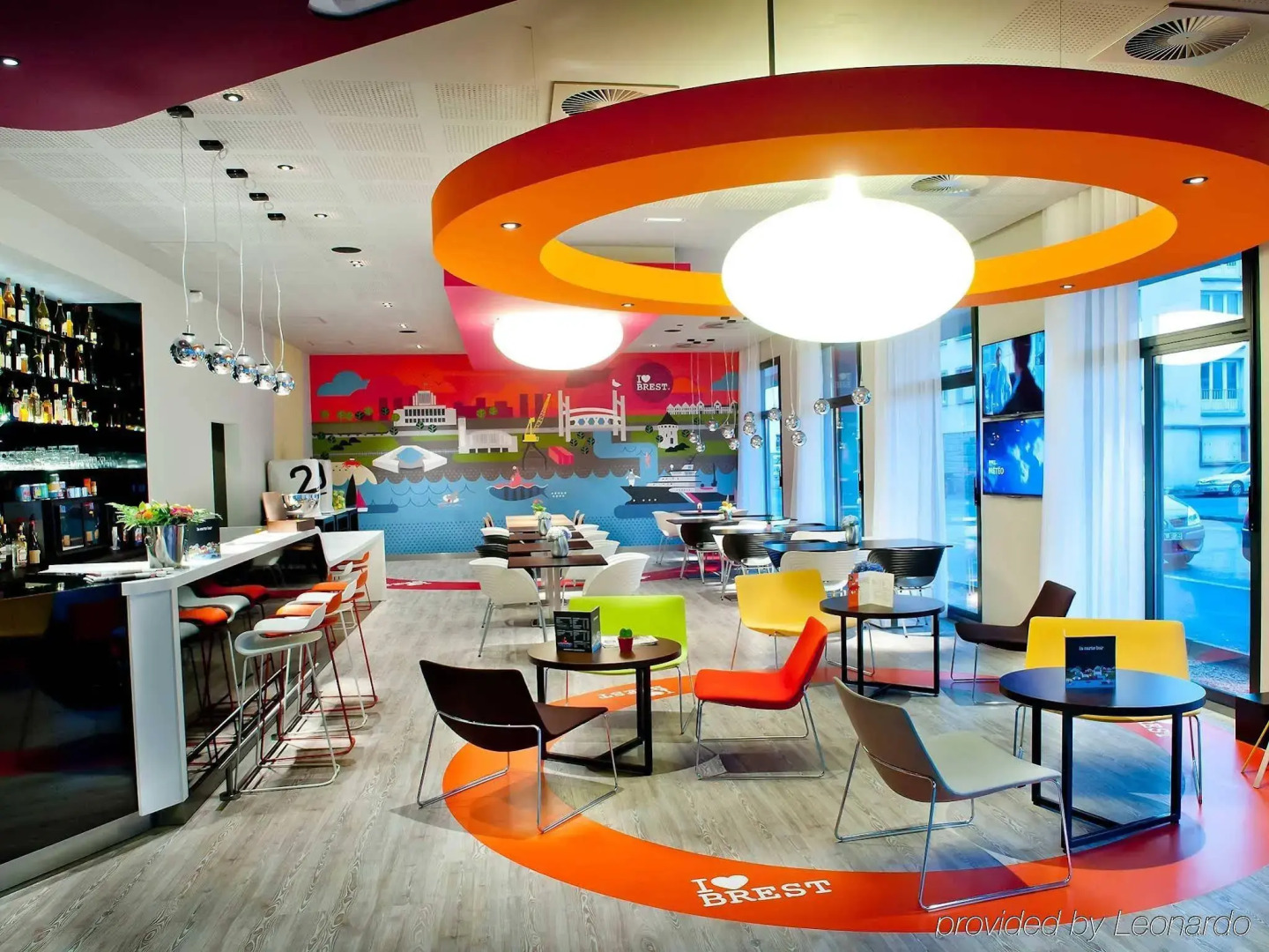 ibis Styles Brest Centre Port