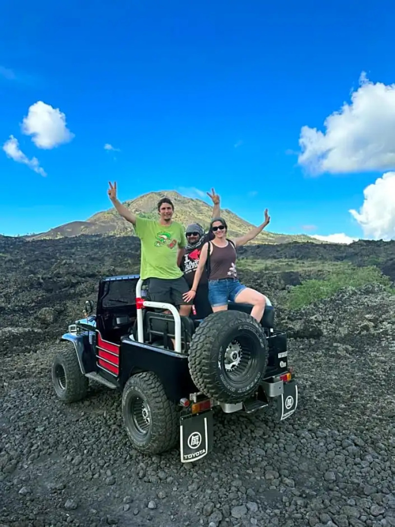 The Lava Bali Villa and Hot Spring