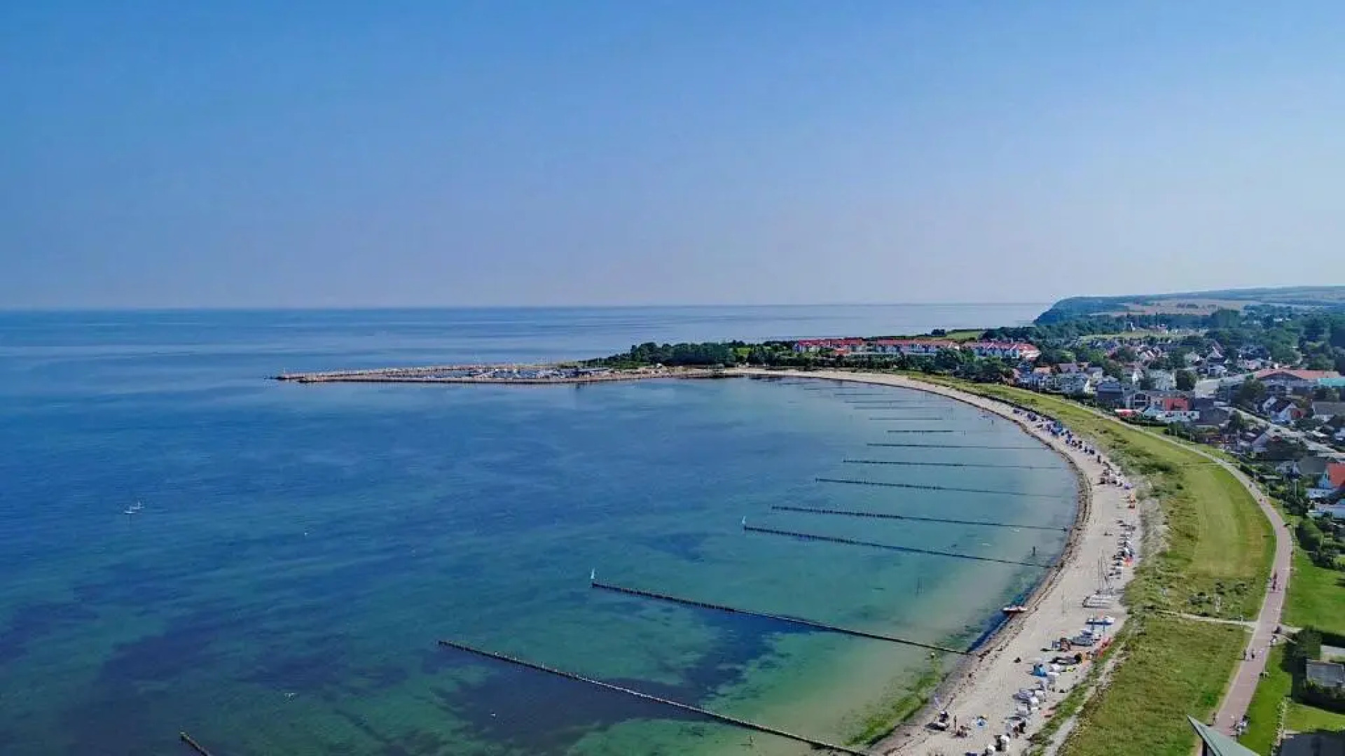 Dünenresidenz Glowe - Haus Lena