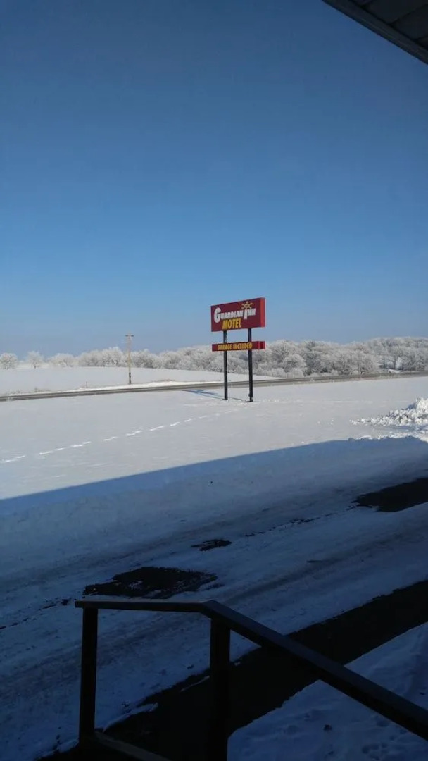 Guardian Inn - Le Center