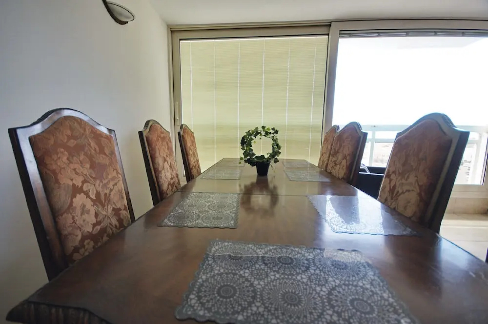 Penthouse Sunset on the Sea