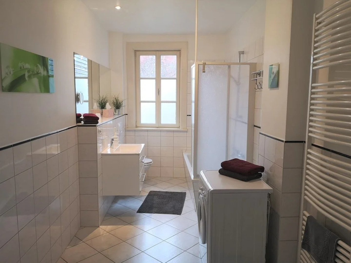 Apartments Junger Moritz